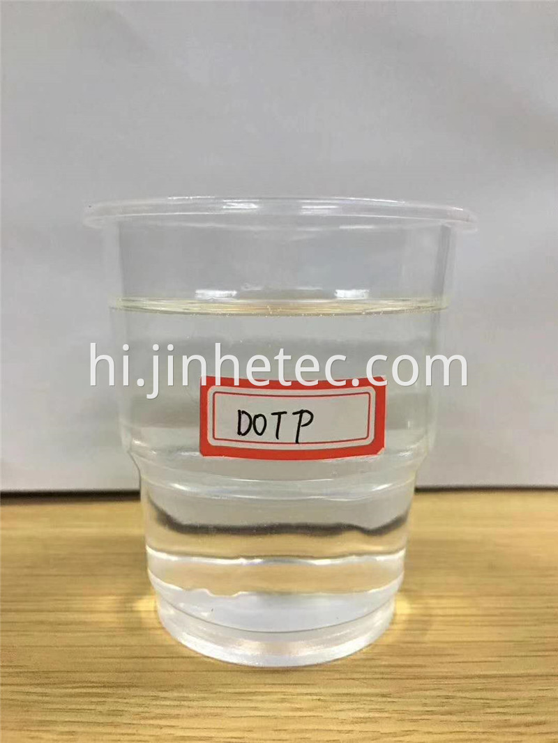 Plasticizer Dioctyl Terephthalate 99% DOTP